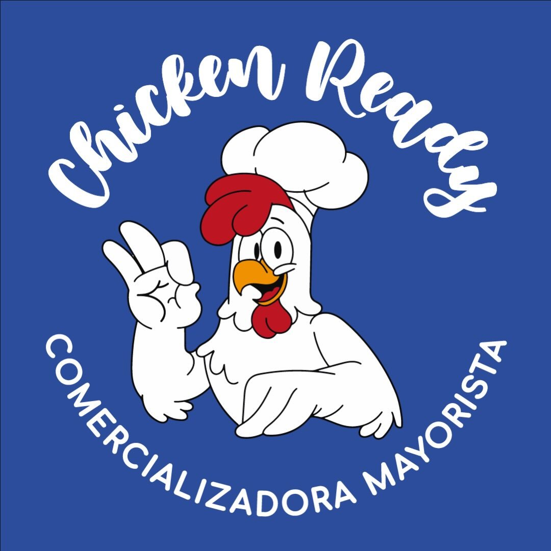 Chicken Ready Logo